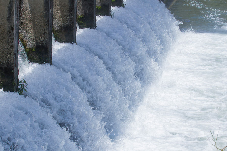 hydropower plant