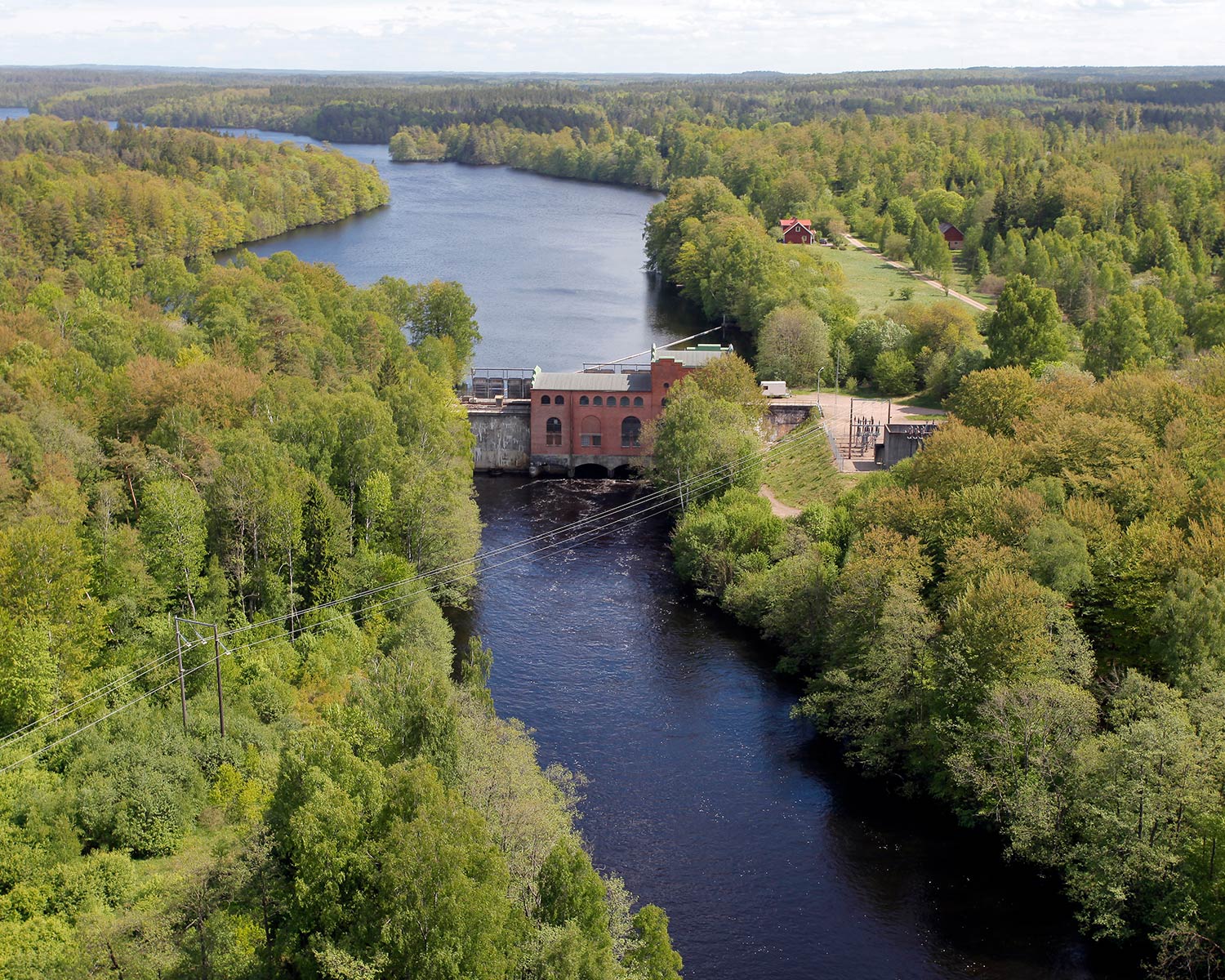 Bassalt power plant
